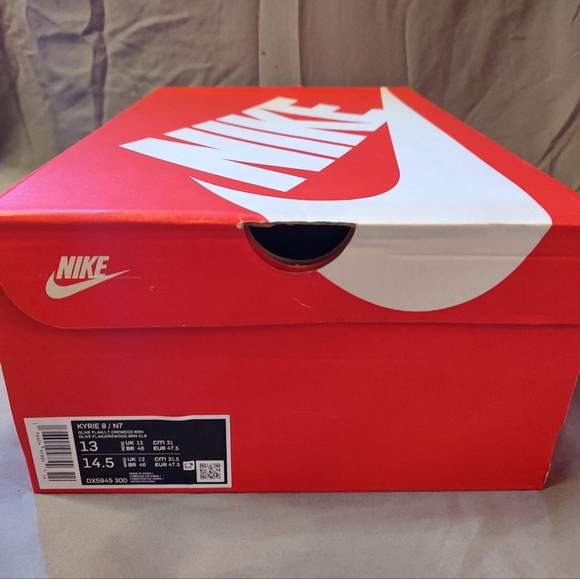 Nike Kyrie 8 N7 - Picture 5 of 5